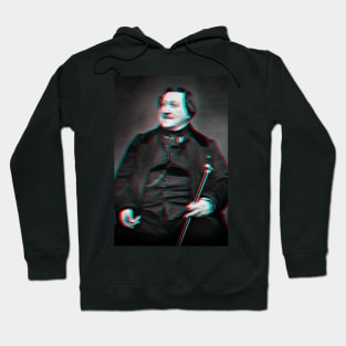 Gioachino Rossini Hoodie